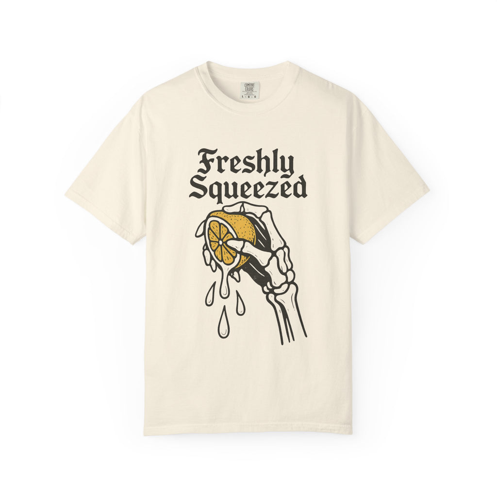 Freshly Squeezed Skeleton T-Shirt