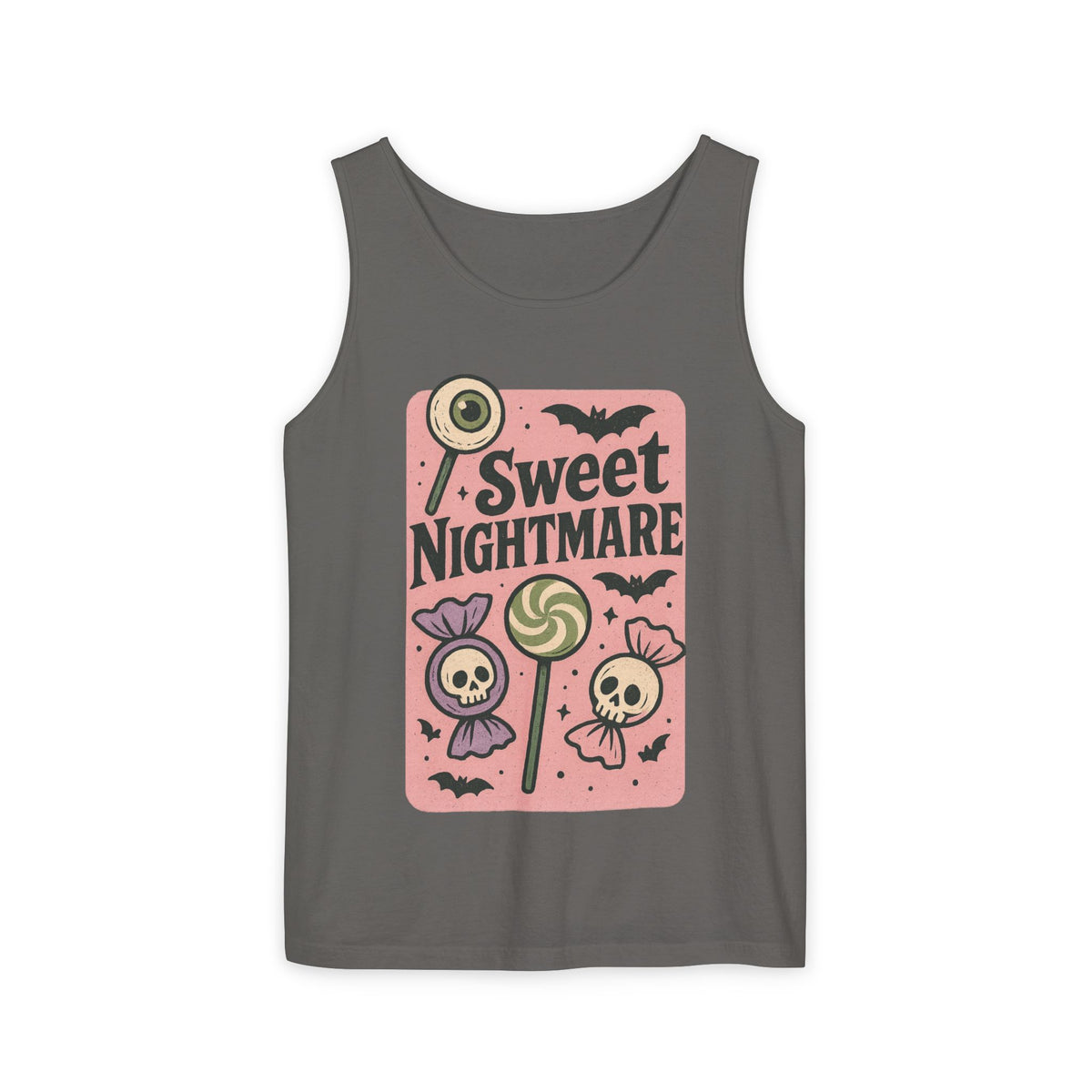 Pastel Sweet Nightmare Tank Top