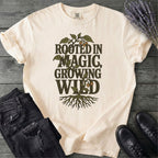 Rooted In Magic Growing Wild T-Shirt