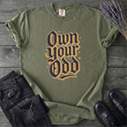 Own Your Odd T-Shirt