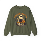 Pumpkin Carving Club Sweatshirt
