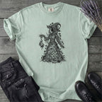 Mushroom Witch T-Shirt