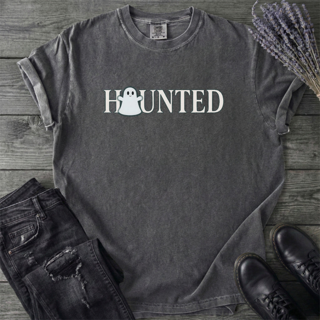 Haunted T-Shirt
