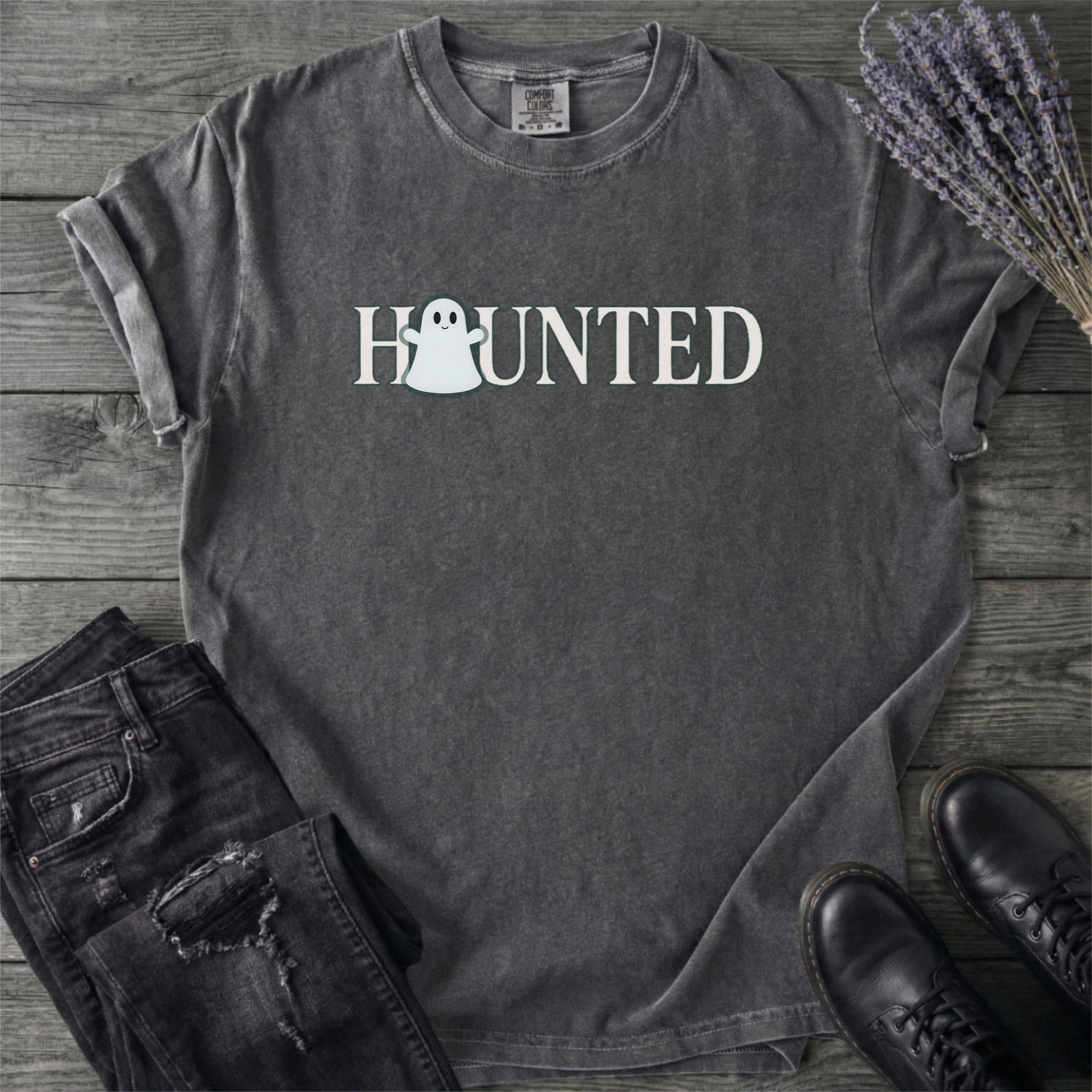 Haunted T-Shirt