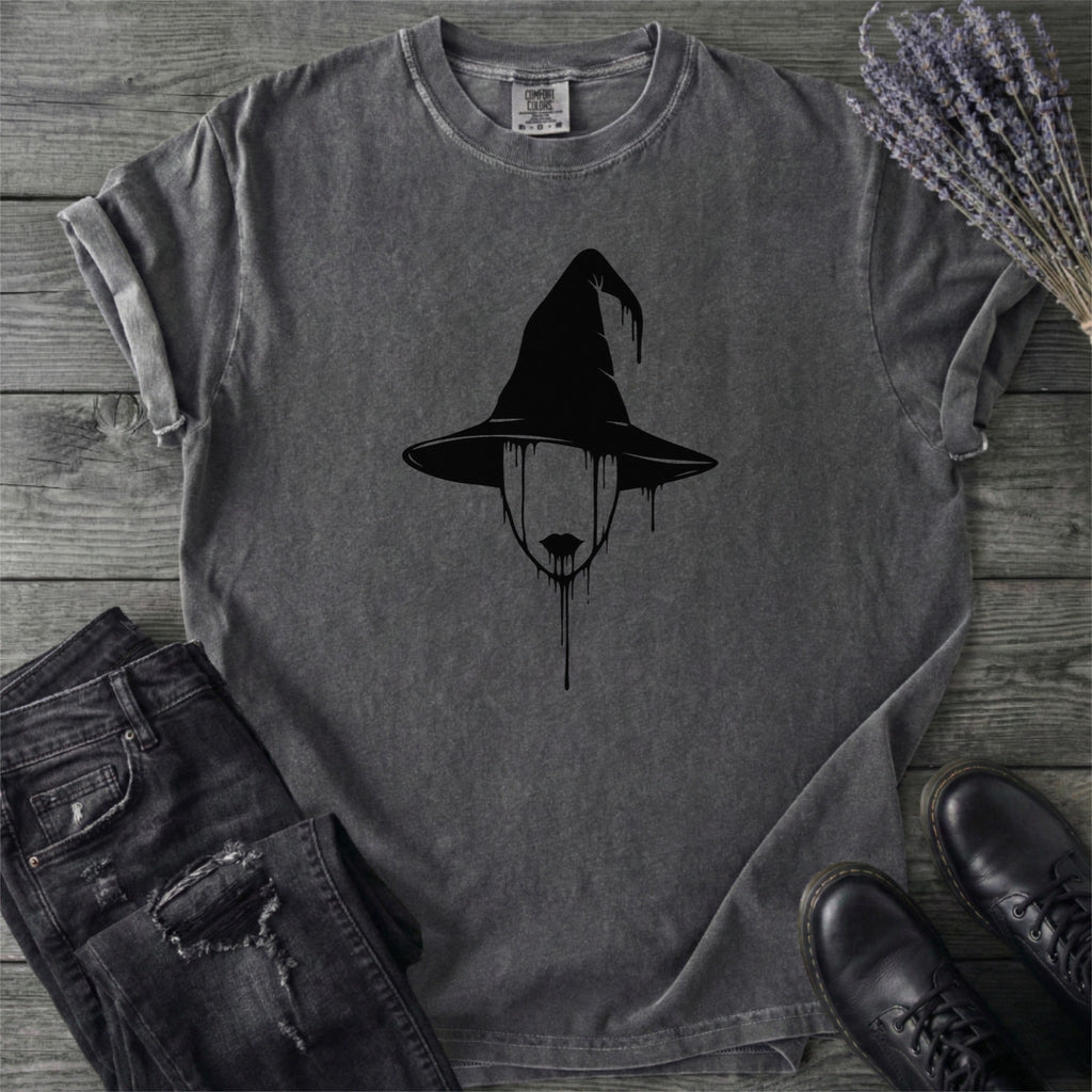 Shadow Drip Witch T-Shirt