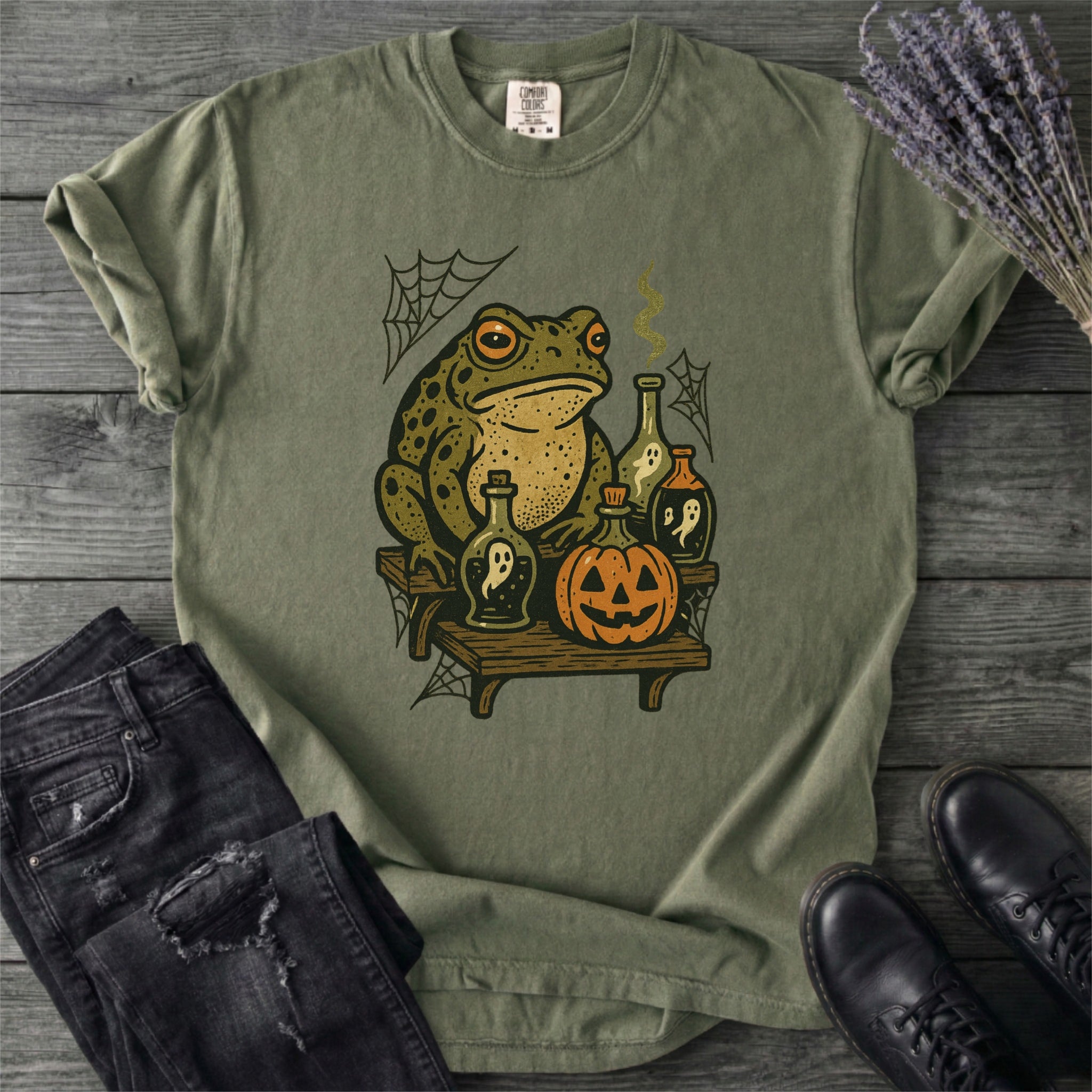 Toad Apothecary T-Shirt
