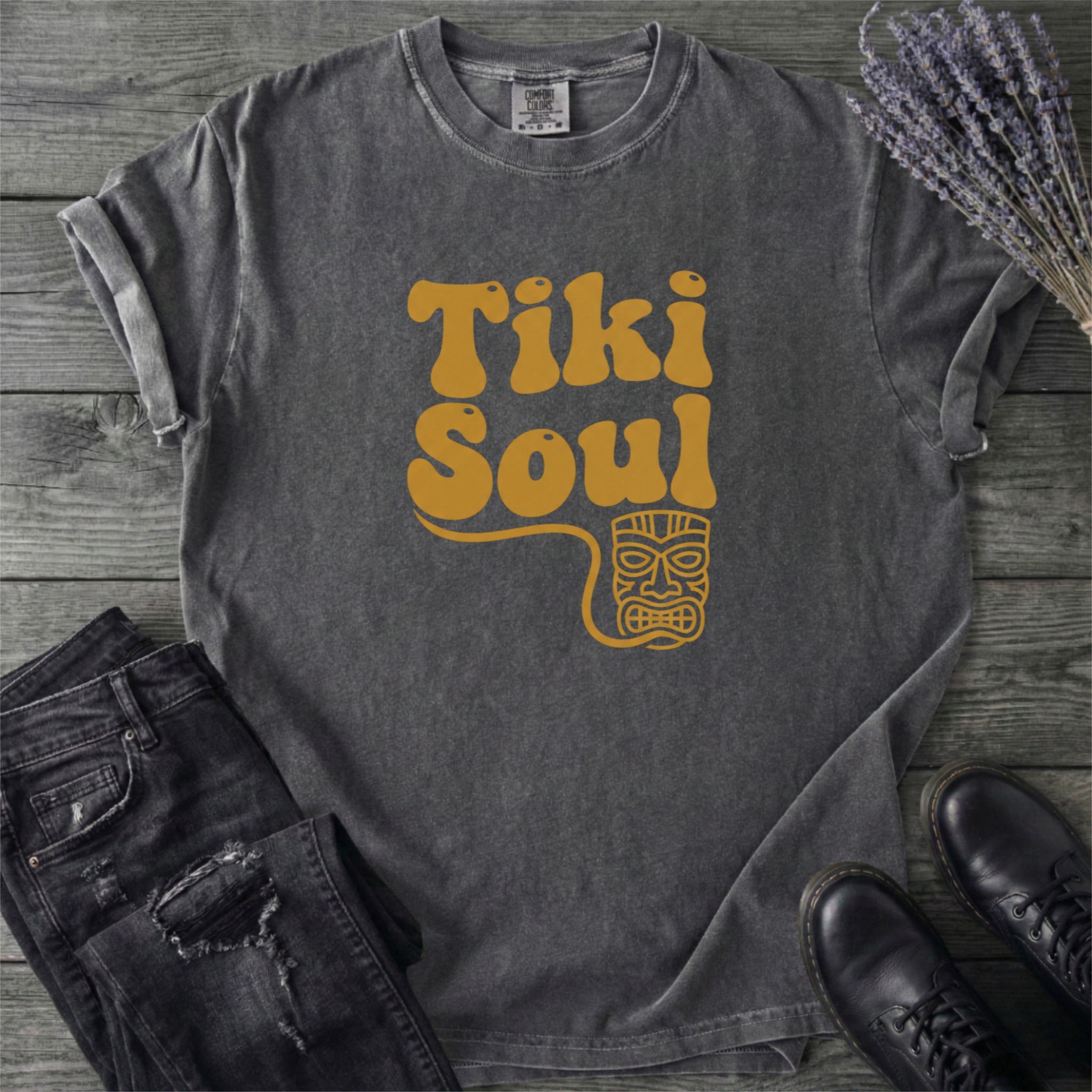 Tiki Soul T-Shirt