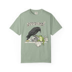 Raven Frog Revolution T-Shirt