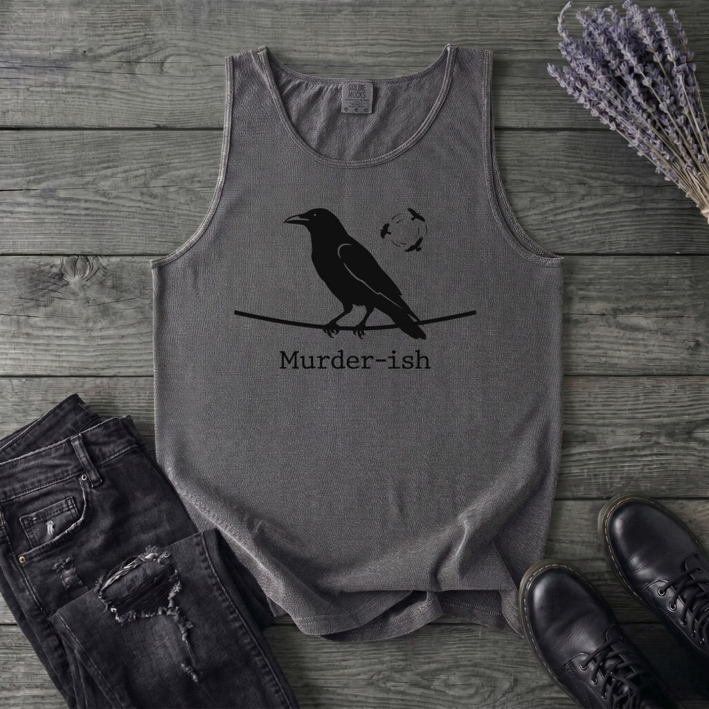 Murder-ish Tank Top