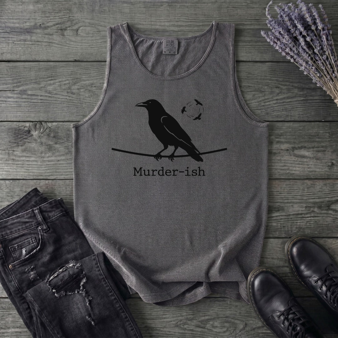 Murder-ish Tank Top