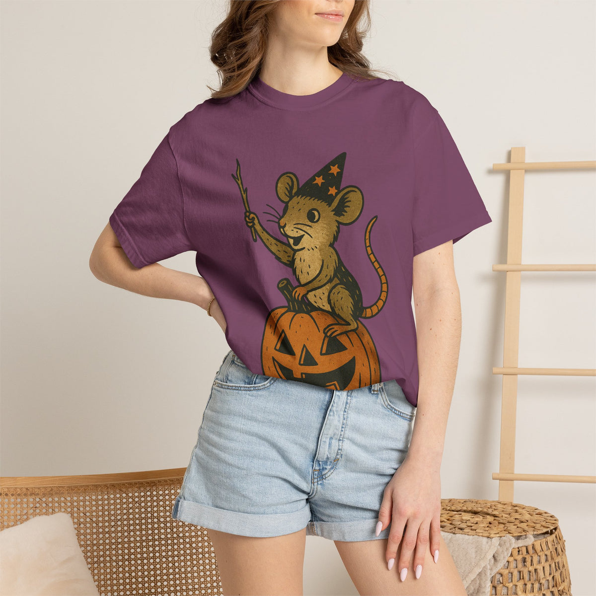 Mouse Witch T-Shirt