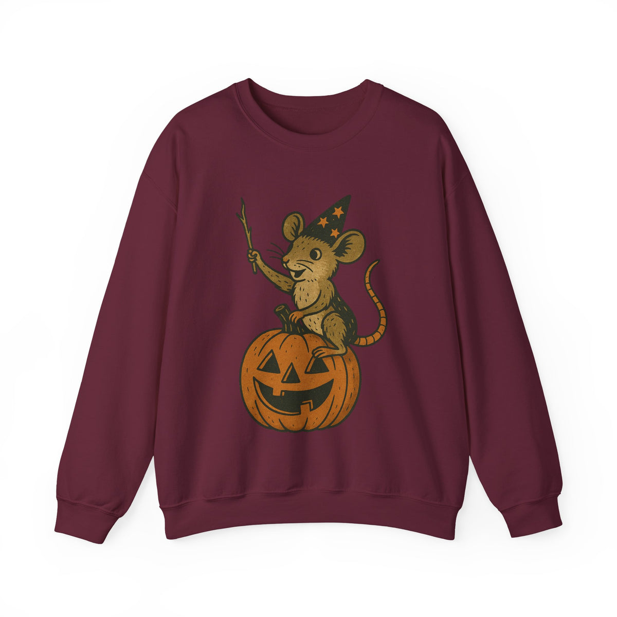 Mouse Witch Sweatshirt