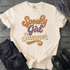 Spooky Girl Summer T-Shirt