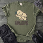 Ghosting Responsibilities T-Shirt