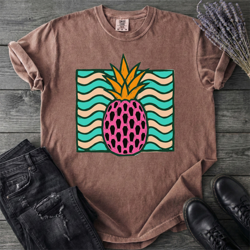 Pineapple Coffins T-Shirt