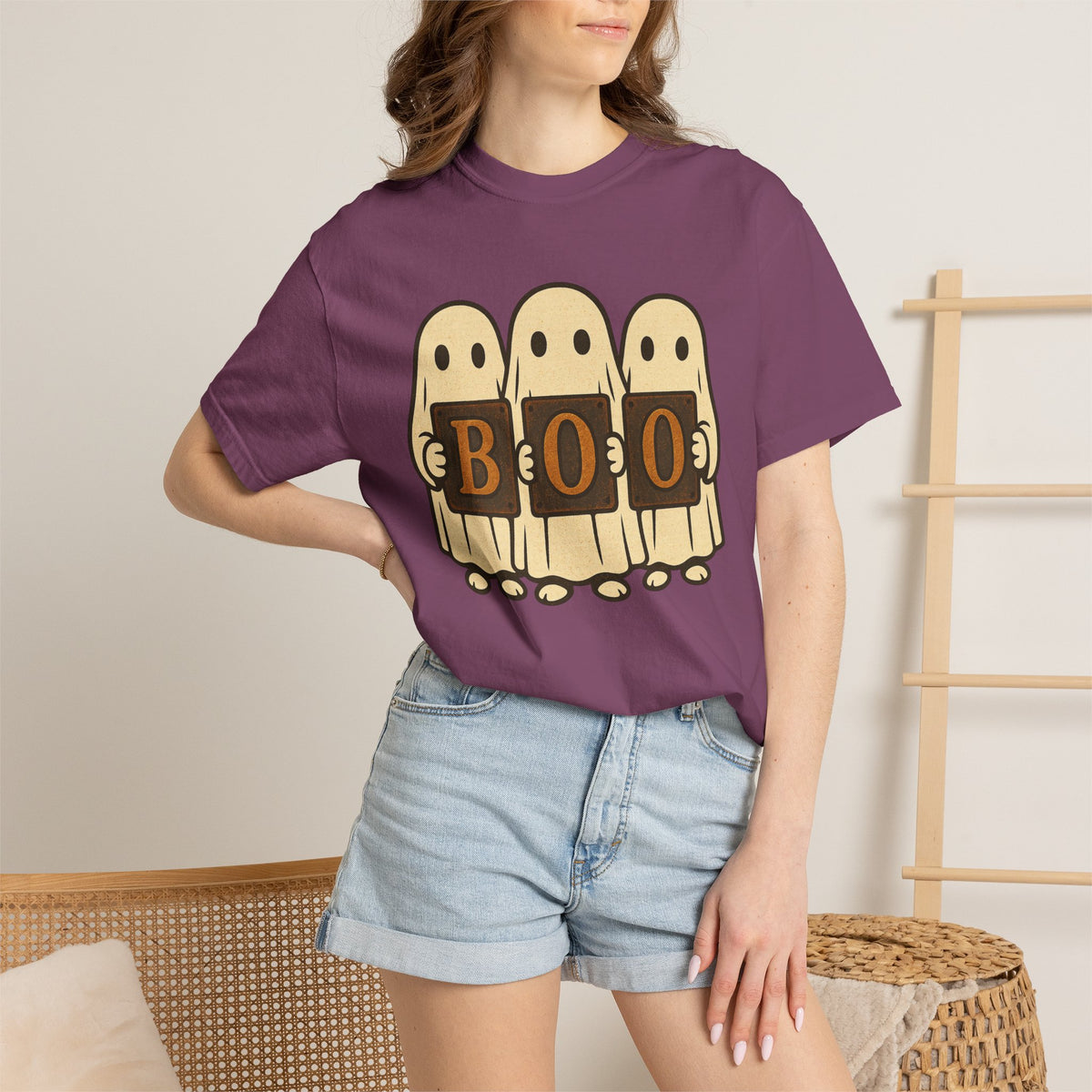 Boo Ghosts T-Shirt