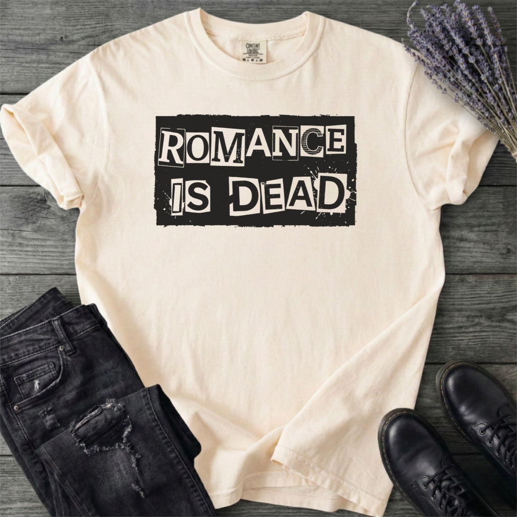 Romance Is Dead T-Shirt