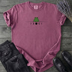 Frog Moon Phases T-Shirt