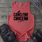 Caws For Concern Tank Top
