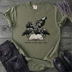 Murder At The Book Club T-Shirt