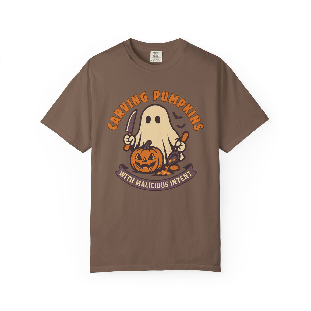 Carving Pumpkins Evolved T-Shirt