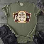 The Cards Never Lie T-Shirt