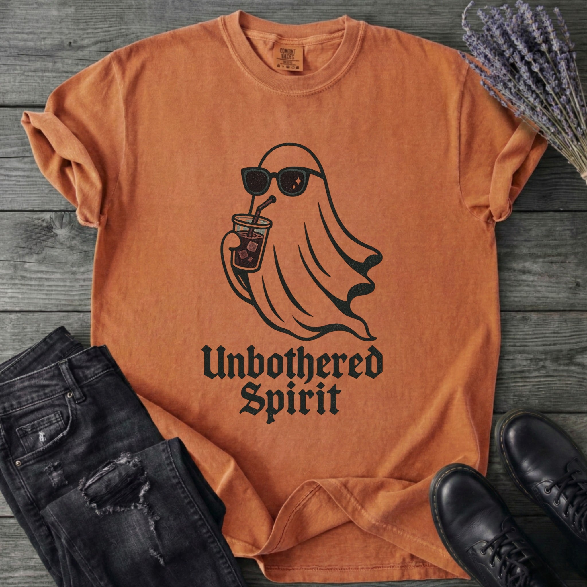 Unbothered Spirit T-Shirt