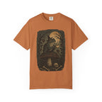 Witchy Frog Coffee Mushroom T-Shirt