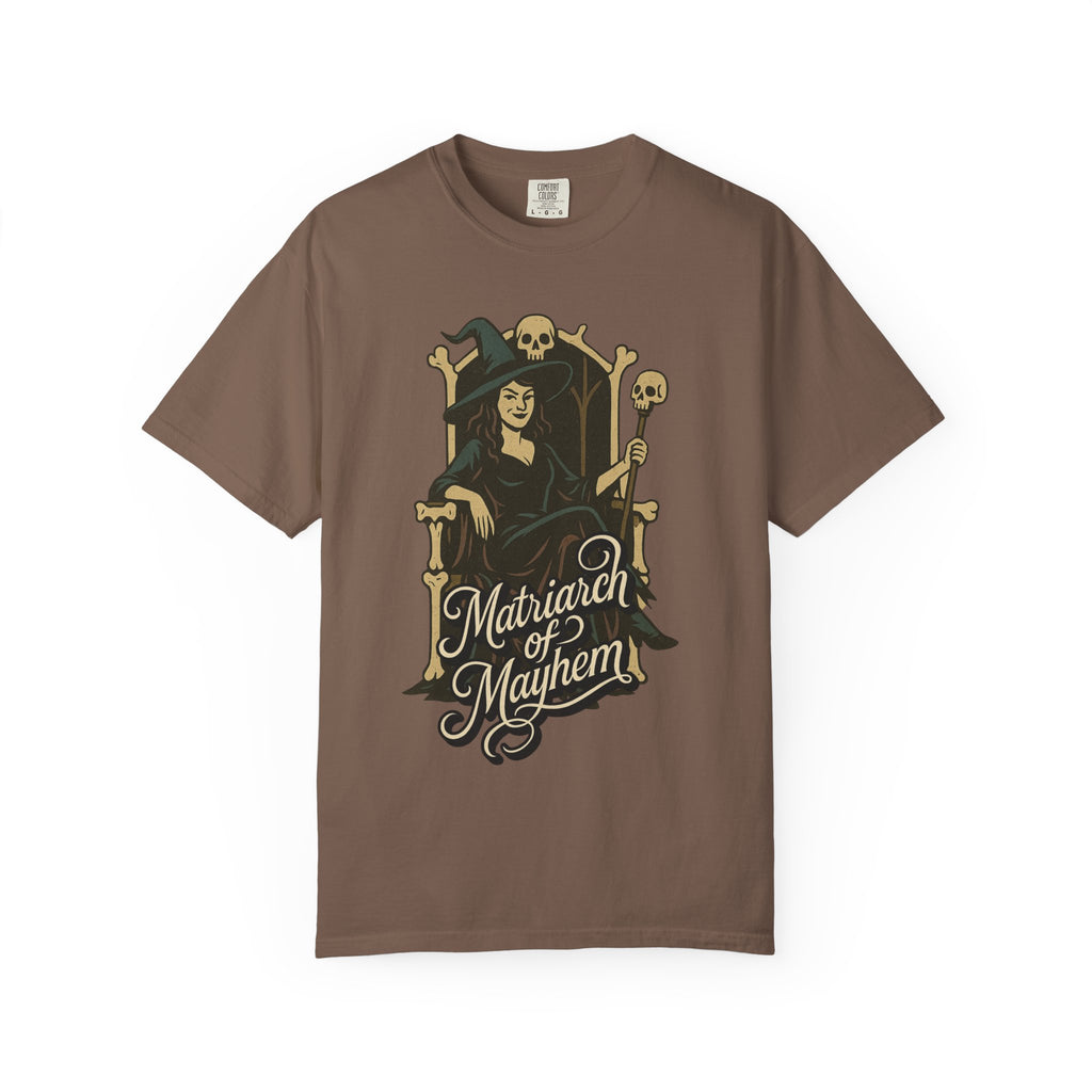 Matriarch of Mayhem T-Shirt