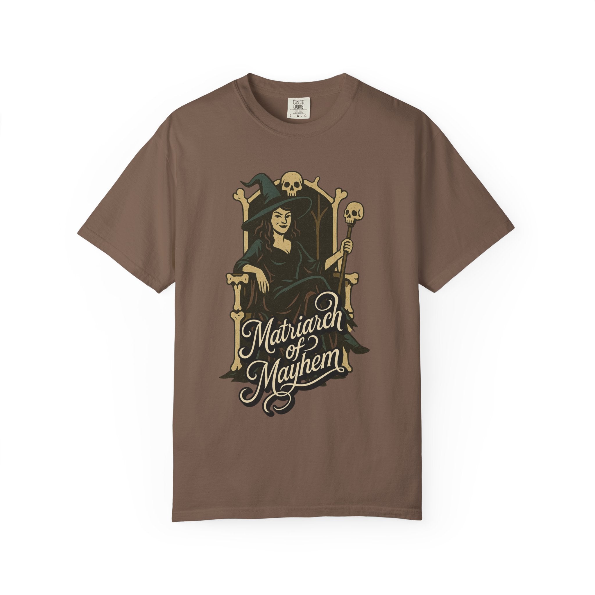 Matriarch of Mayhem T-Shirt