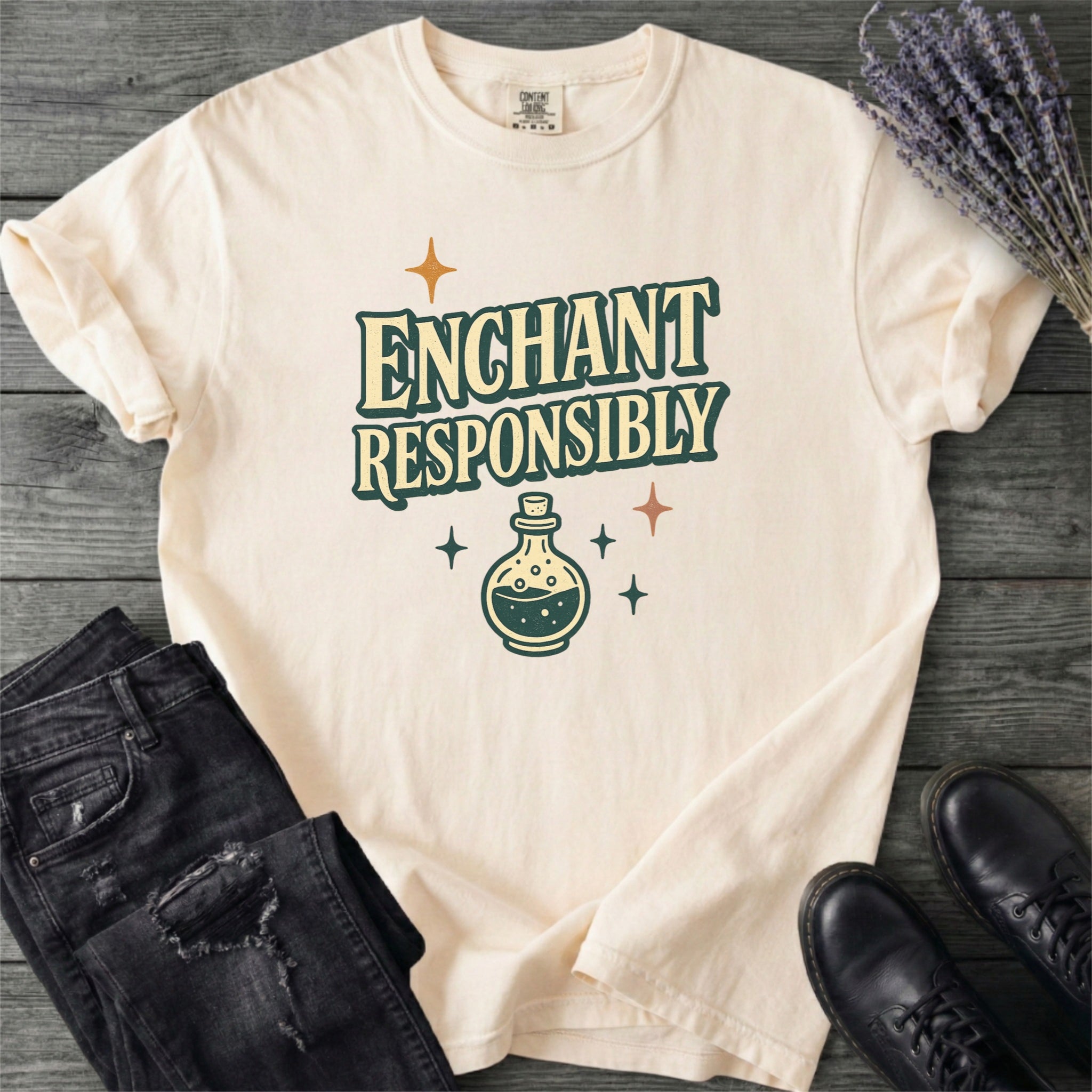 Enchant Responsibly T-Shirt