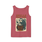 Spells Take Time Tank Top