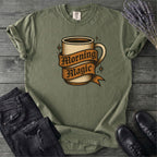 Morning Magic Coffee T-Shirt