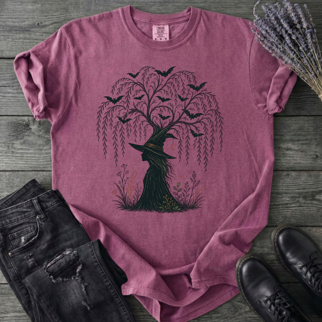 Tree Of Witch T-Shirt