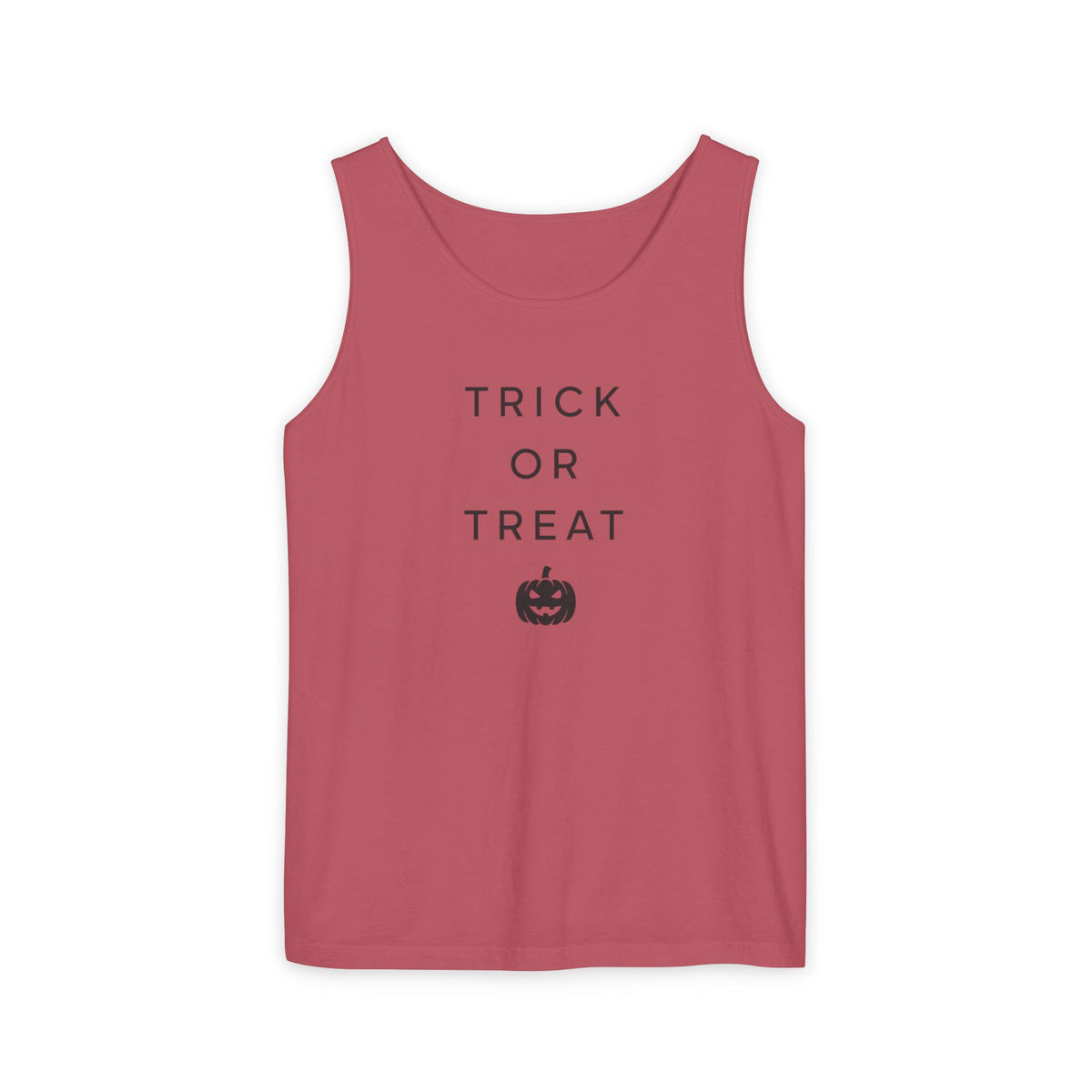 Trick Or Treat Tank Top