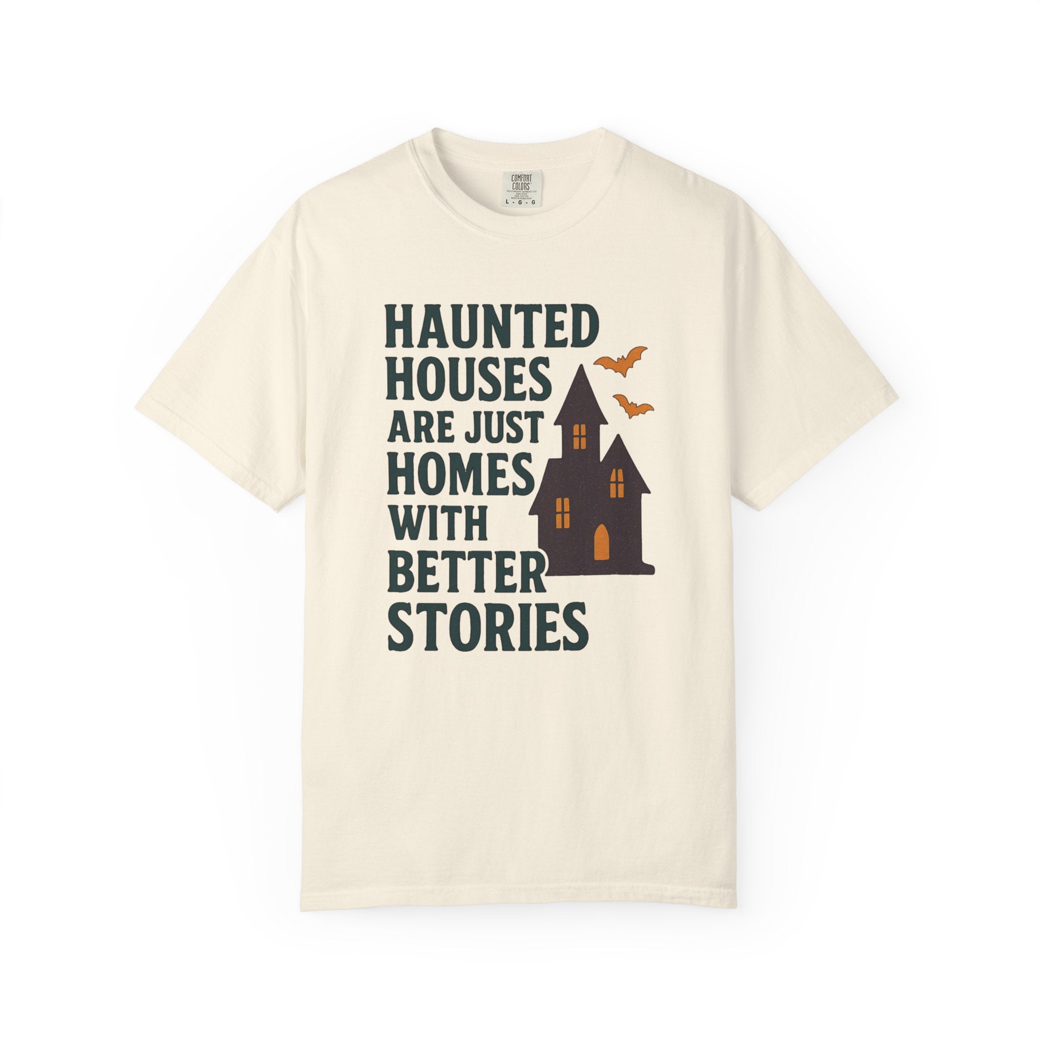 Homes With Better Stories T-Shirt