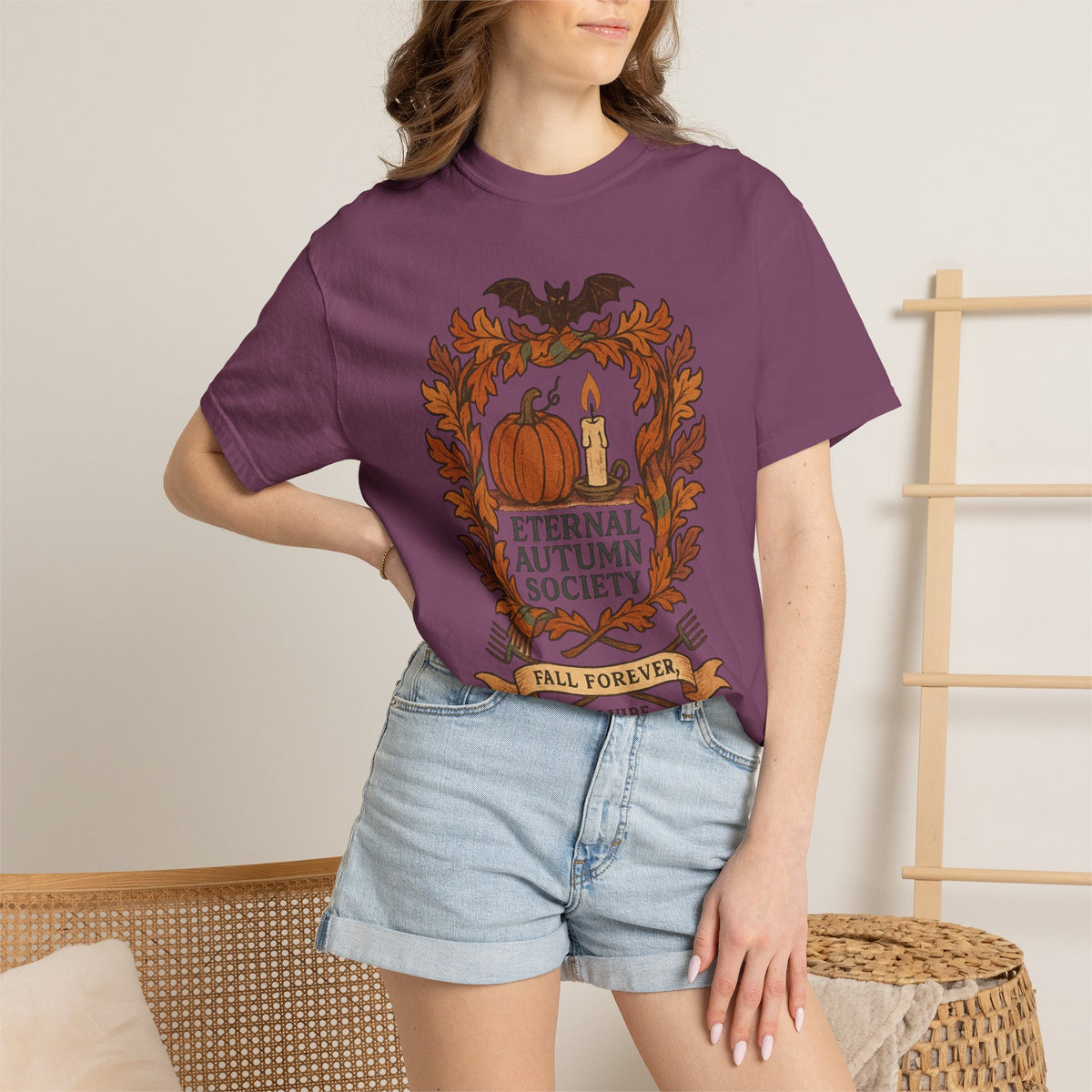 Eternal Autumn Society T-Shirt
