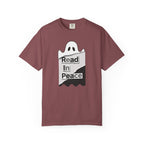 Ghost Read In Peace T-Shirt