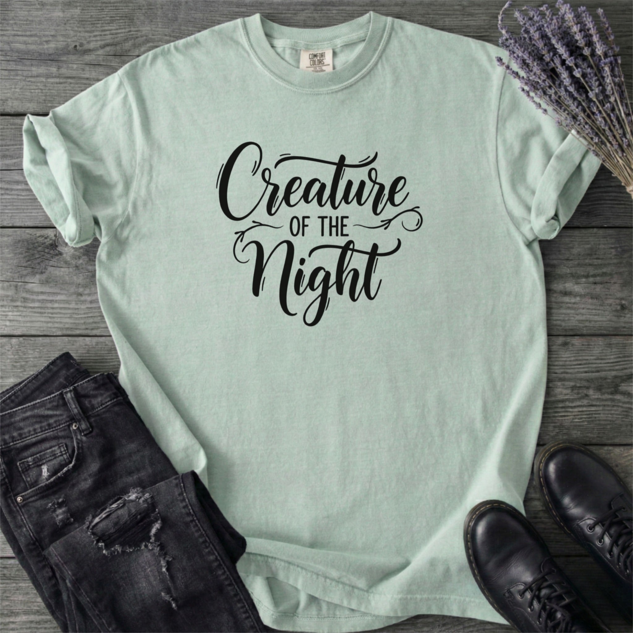 Creature of the Night T-Shirt