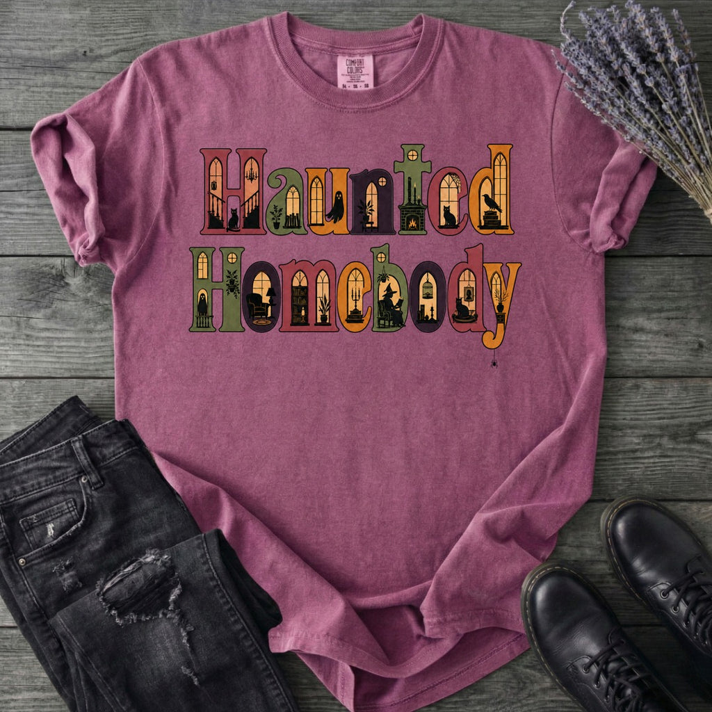 Haunted Homebody T-Shirt
