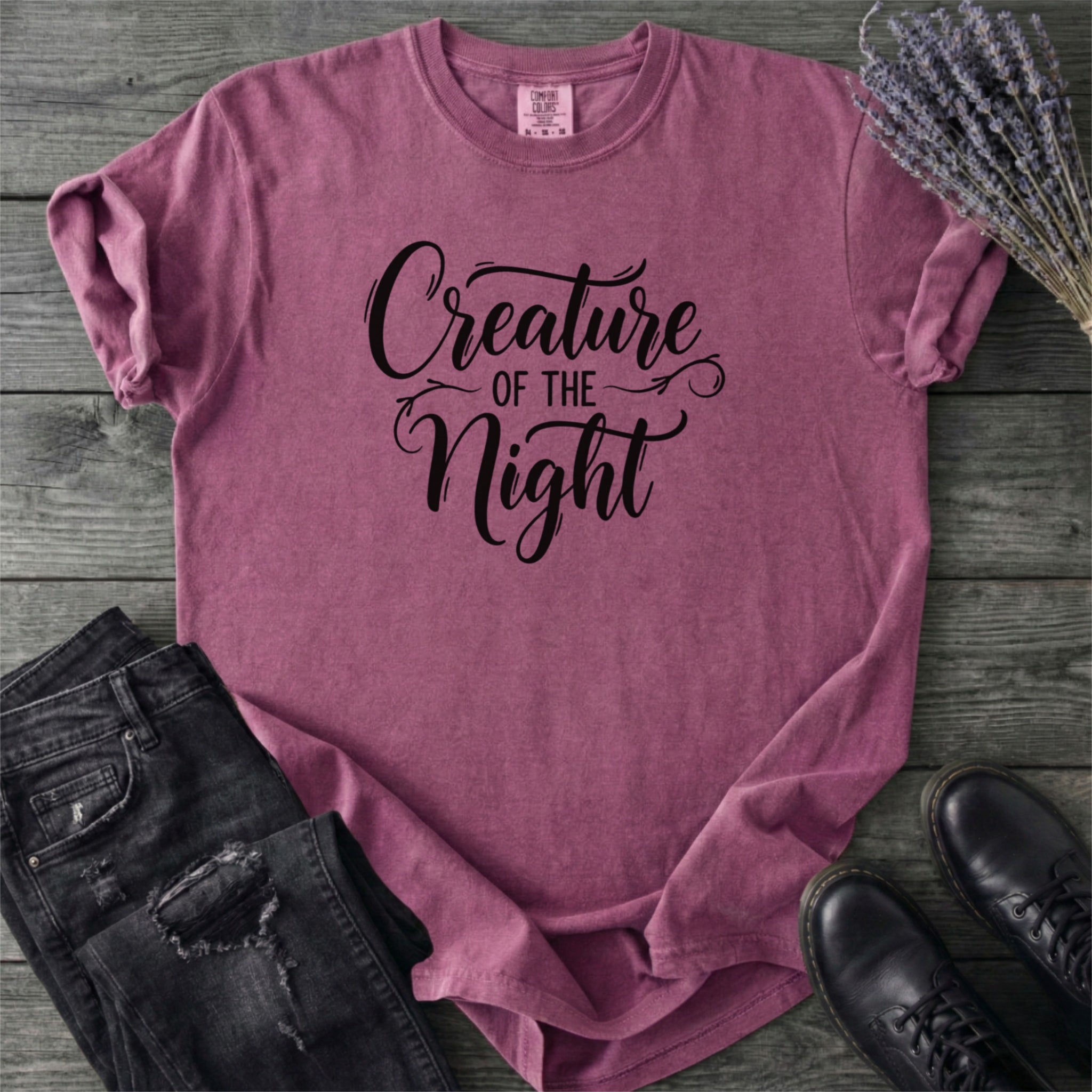 Creature of the Night T-Shirt