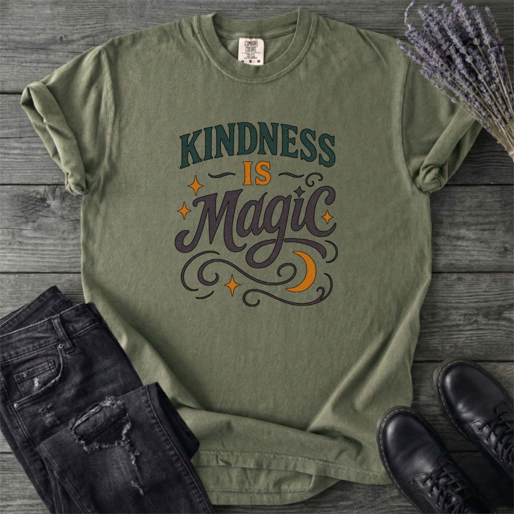 Kindness Is Magic T-Shirt