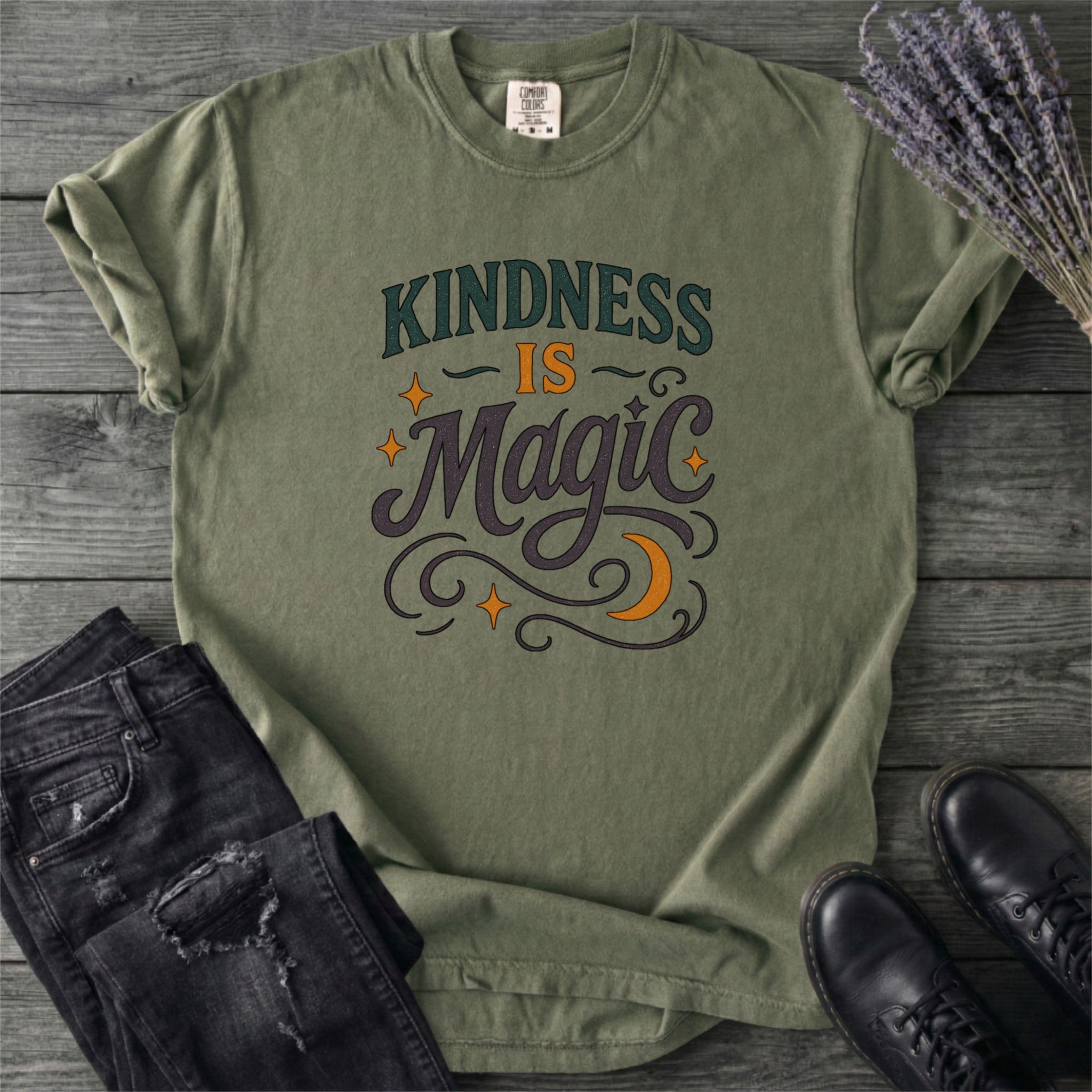 Kindness Is Magic T-Shirt