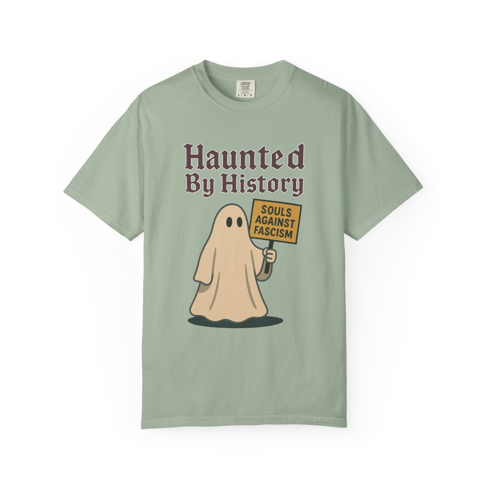 Haunted History T-Shirt