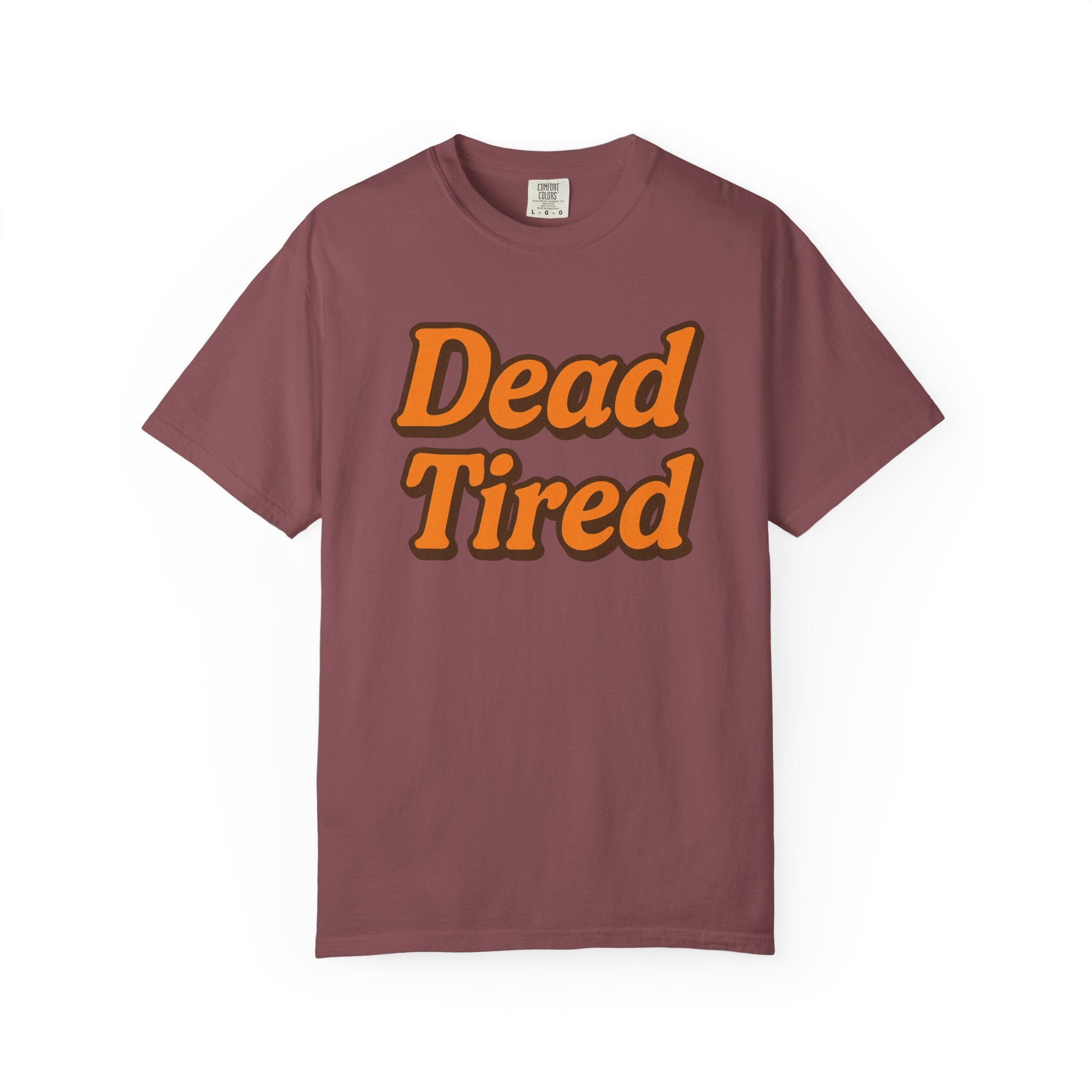 Dead Tired T-Shirt