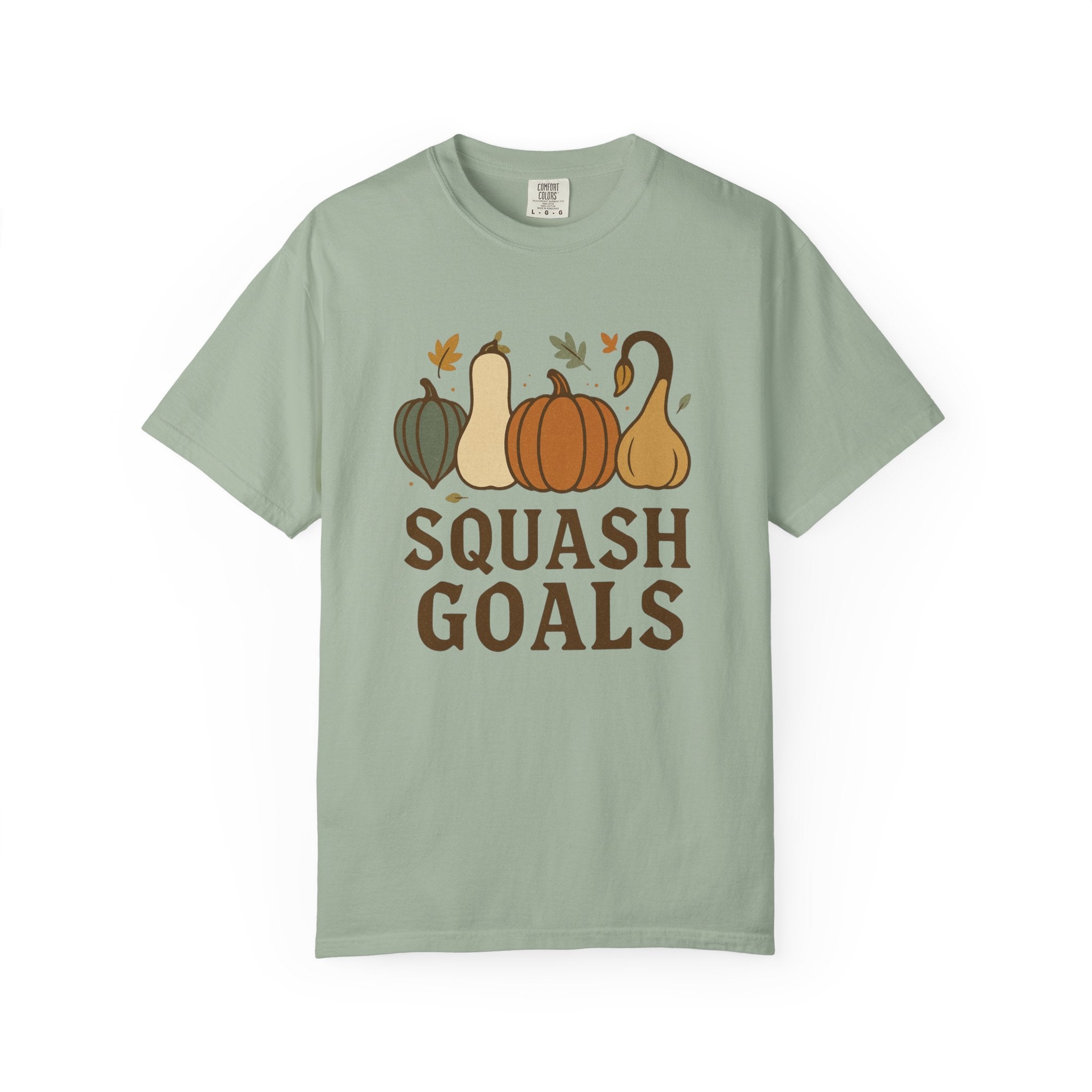 Squash Goals Gardening T-Shirt