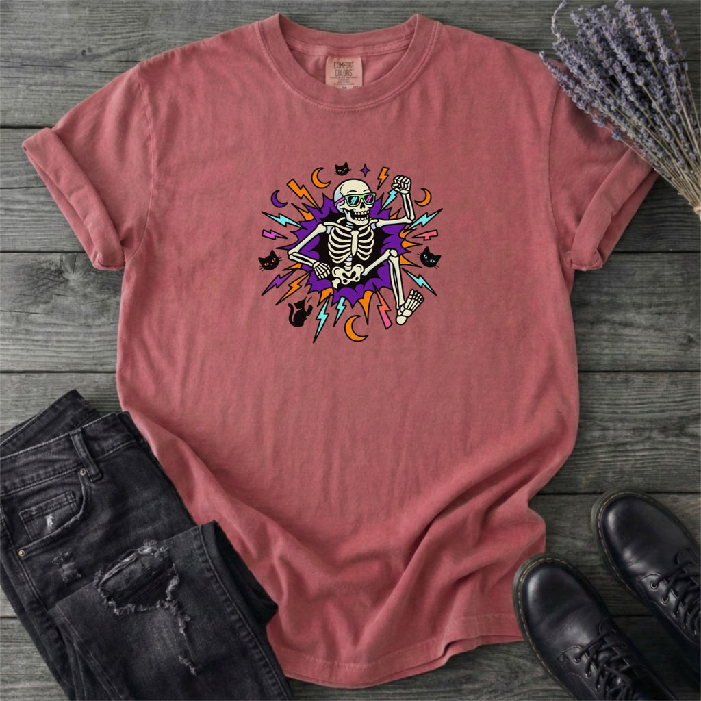 Electric Bones T-Shirt