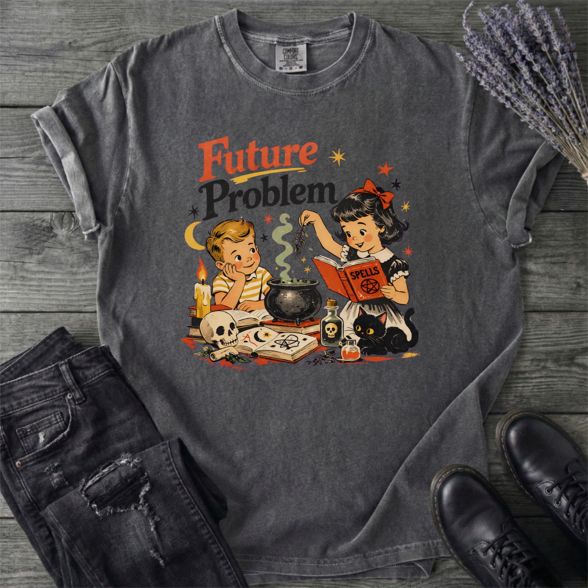 Future Problem T-Shirt