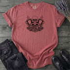 Powered By Dread And Caffeine T-Shirt