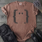 Negative Space Ghost T-Shirt